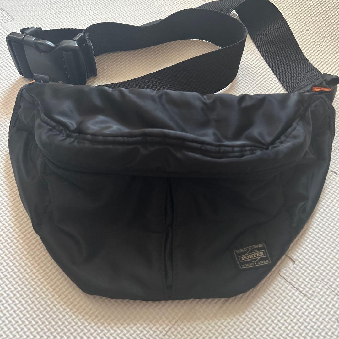 ポータータンカーボディバック