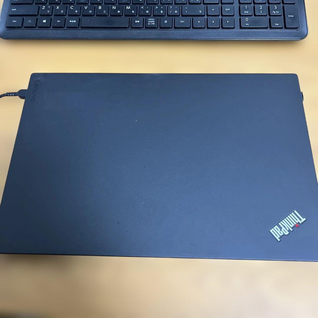 Windowsノート本体 Lenovo ThinkPad X1 Carbon i5/8GB/256GB