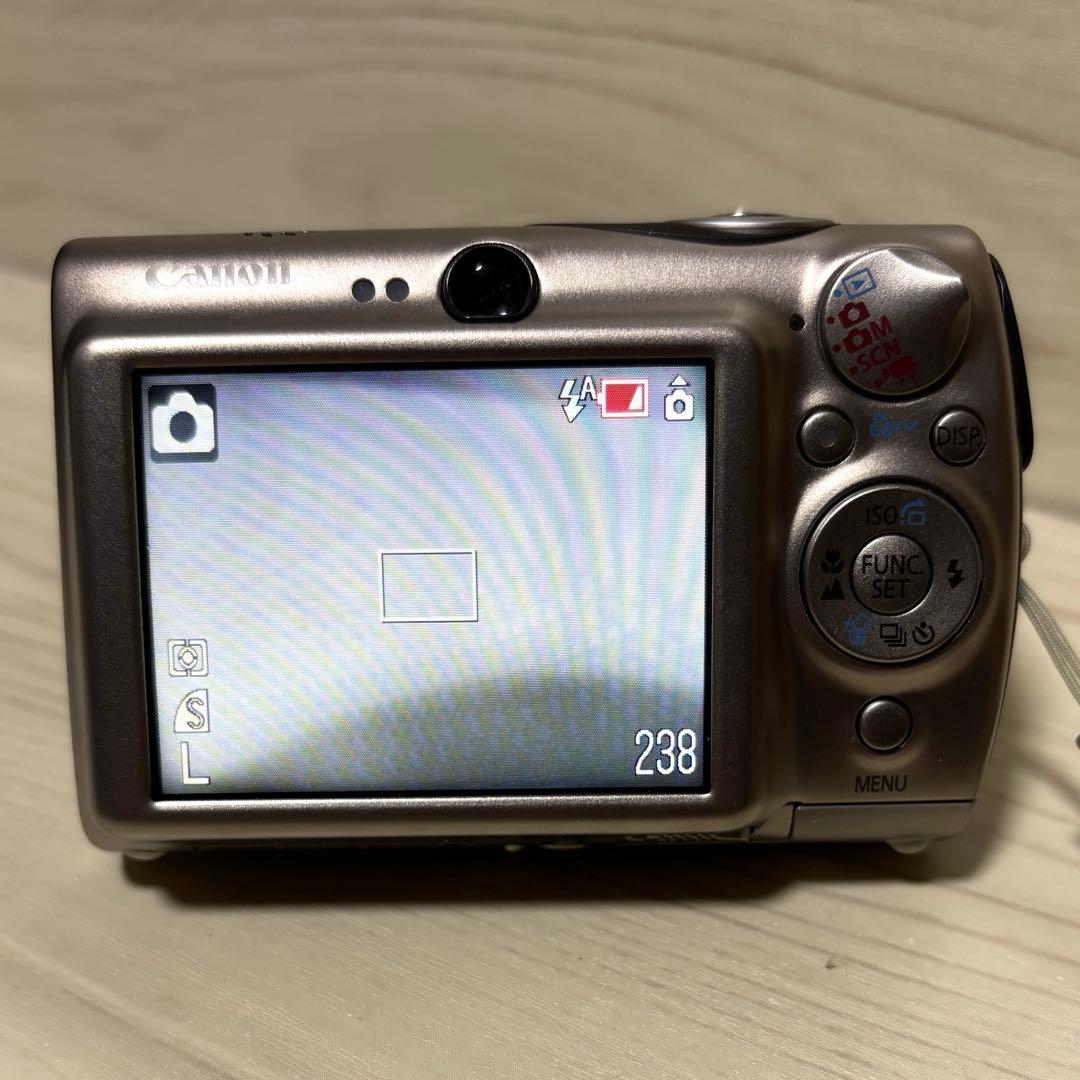 Canon IXY Digital 1000 コンパクトデジタルカメラ