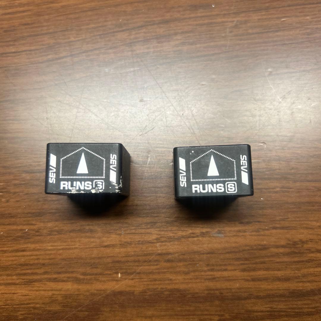 最終値下げ‼️SEV RUNS S、ハイブリッドPCU、バランサー