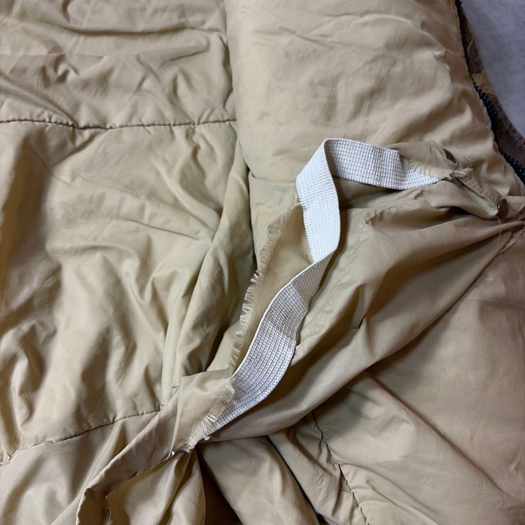 Columbia 80s ダックハンターカモ ジャケット コート ゴアテックス