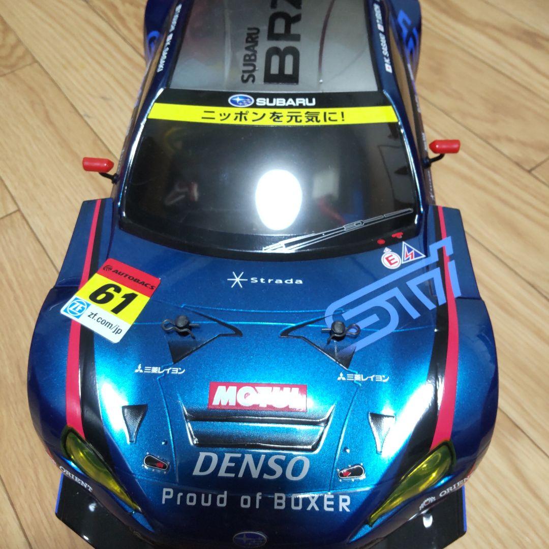 rod_drod_dスバルBRZラジコン