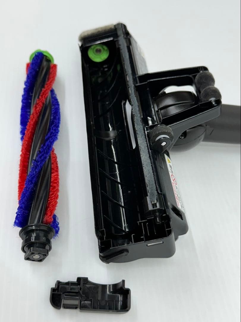 希少　美品　綺麗　D-DP35 ヘッド　回転ブラシ　日立　掃除機 新型　最新　白