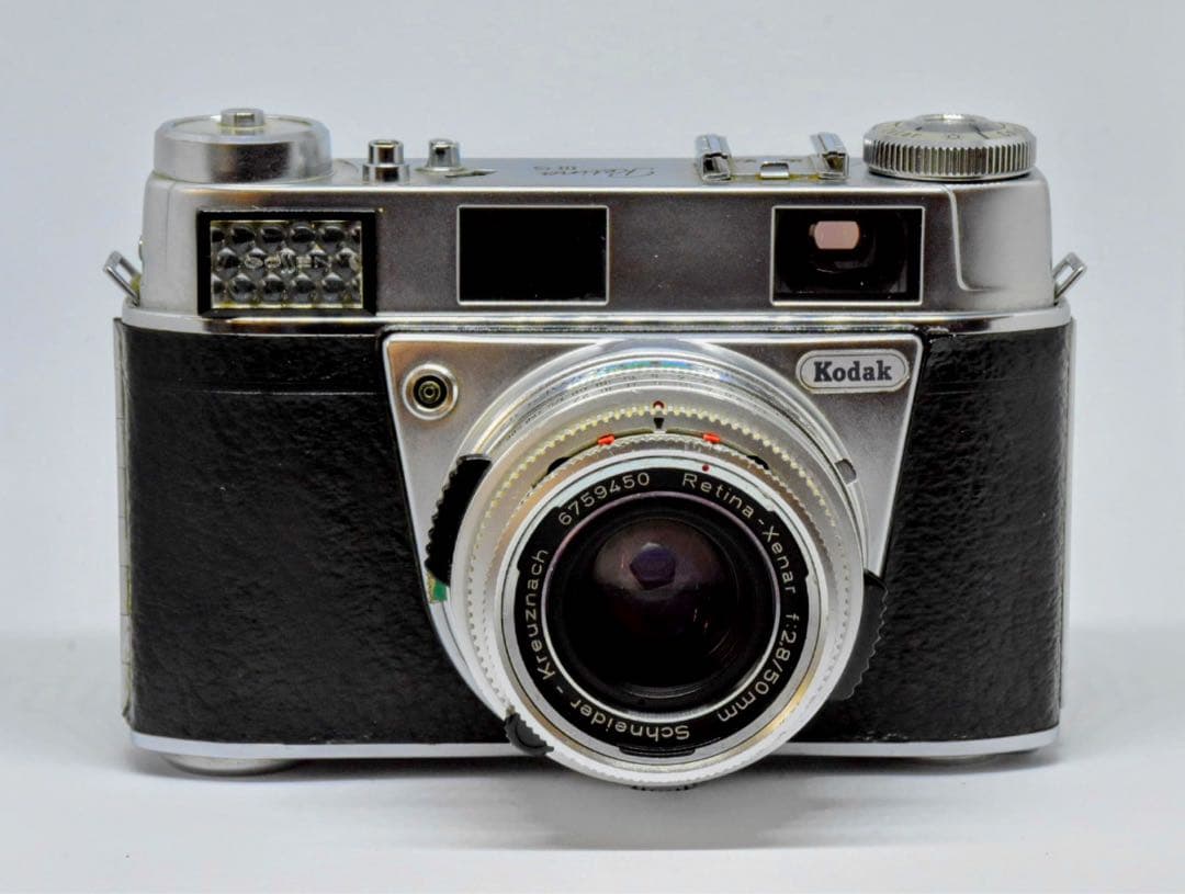 ゴダックRetina ⅢS Schneider-Kreuznach 2.8/50