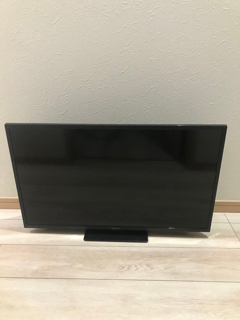 美品SHARP 2T-C32DE-B 32型　2023年製　テレビ