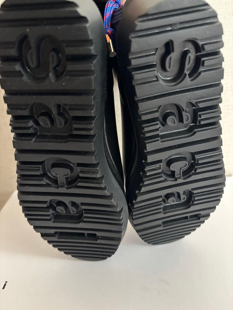 新作！！sacai レインブーツS36〜37サイズ