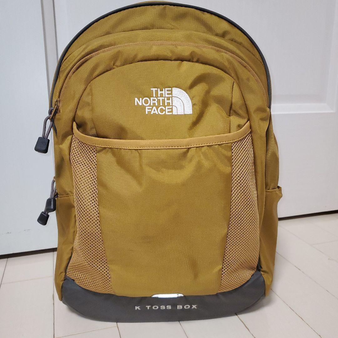 THE NORTH FACE ザ ノースフェイス キッズリュック トスボックス