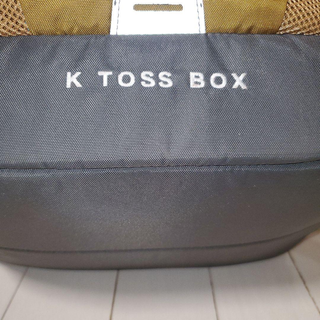 THE NORTH FACE ザ ノースフェイス キッズリュック トスボックス