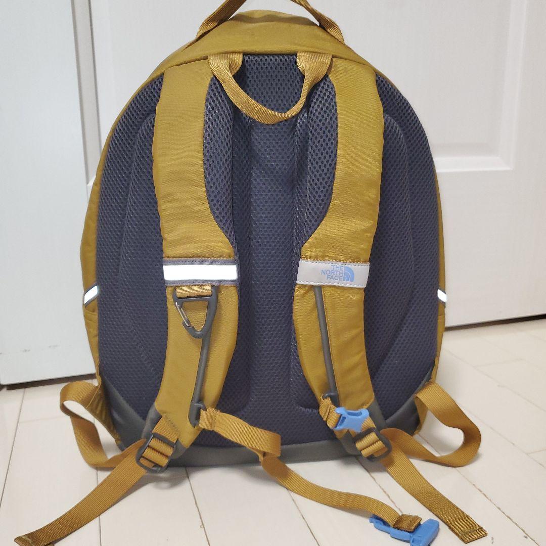 THE NORTH FACE ザ ノースフェイス キッズリュック トスボックス