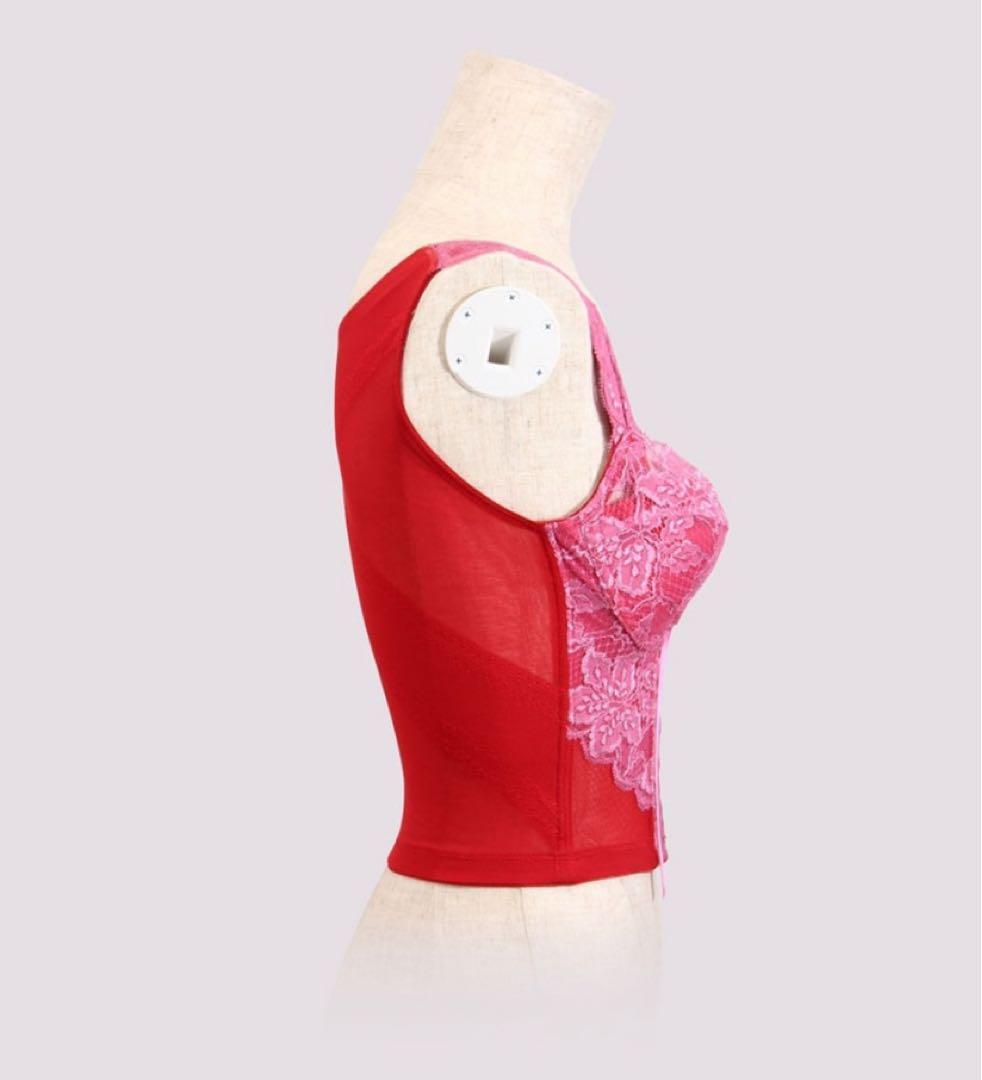 美品 グラントイーワンズ ニッパービスチェLOVE D90★セット購入割引有