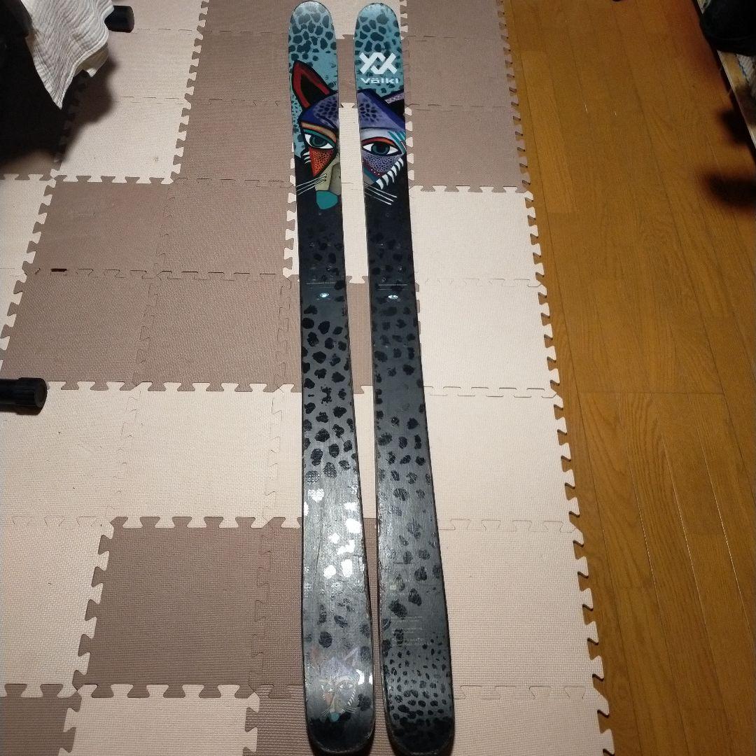 Völkl　REVOLT104 188