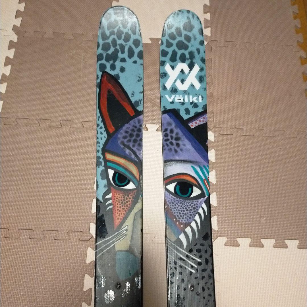 Völkl　REVOLT104 188