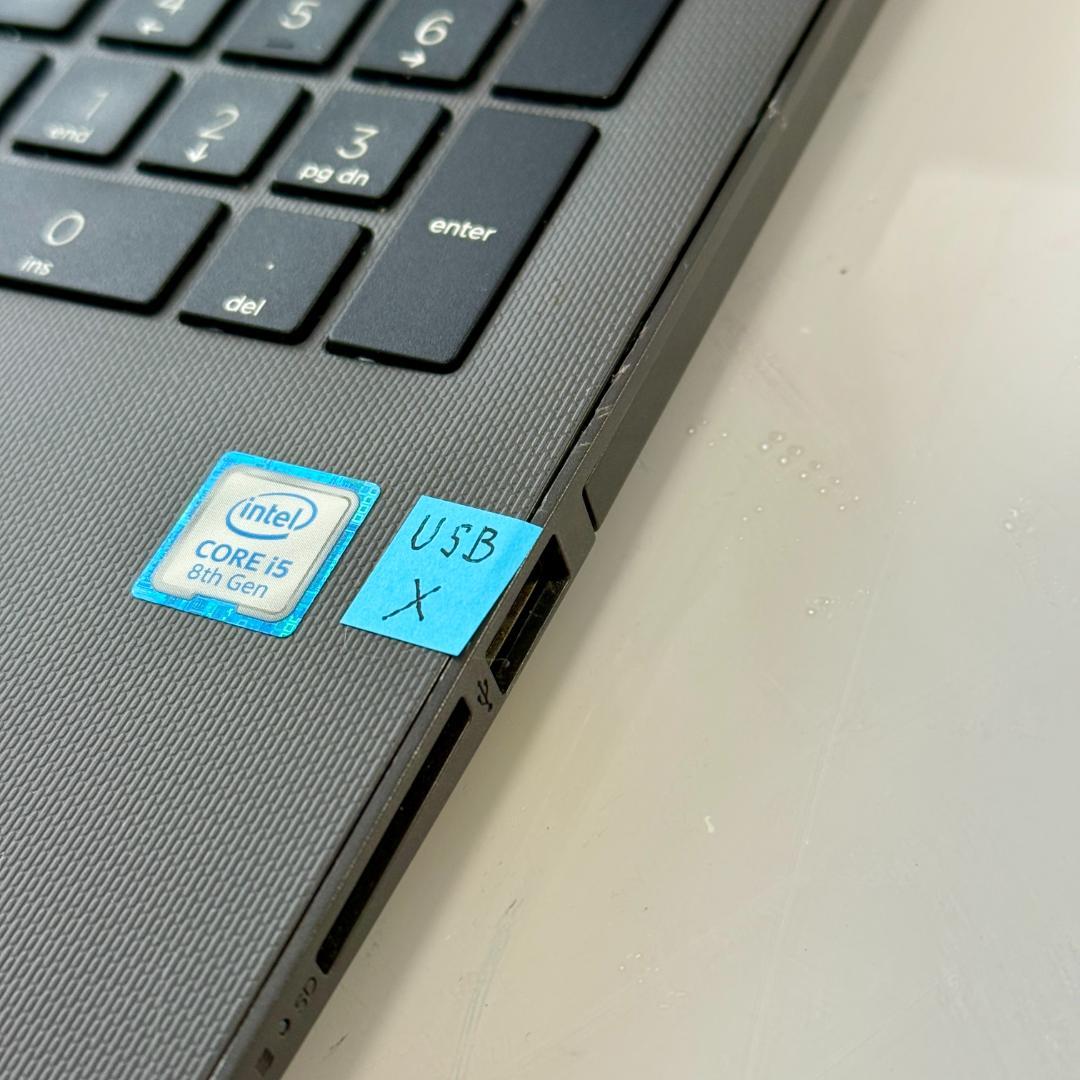 HP 250 G7　i5 8265u, 8gb DVD-RW, SSD256GB