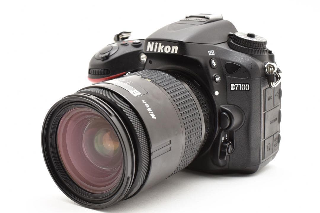✨プロ機並みの高性能✨Nikon D7100✨ニコン✨高速連写✨レンズセット✨
