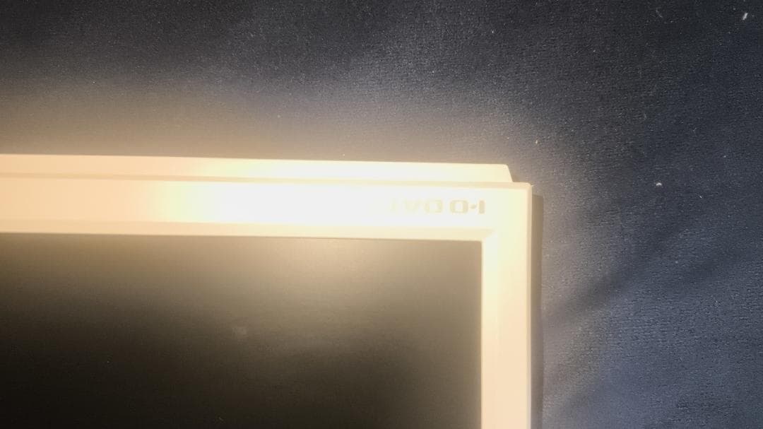 I-ODATA 27型4K 他モニター１枚・アーム＋補強プレート＋スペーサー付き