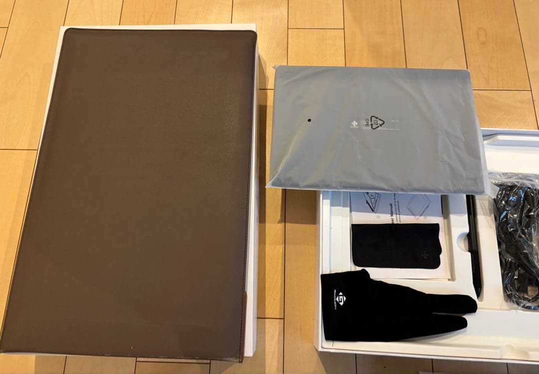 ガオモン・ペンタブレットGAOMON PD156 PRO 本体中古美品