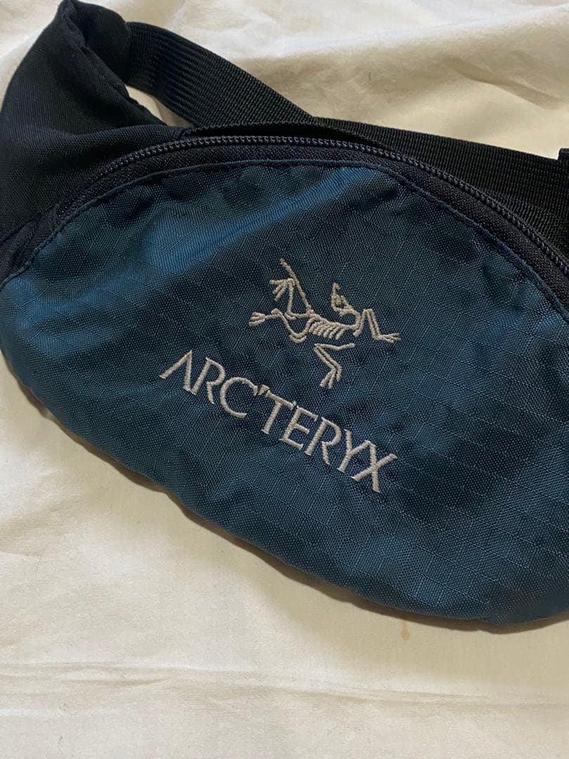 90s Arc’teryx アーバンファニー カナダ製