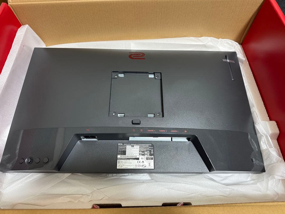 BenQ XL2546K e-Sportsモニター 本体