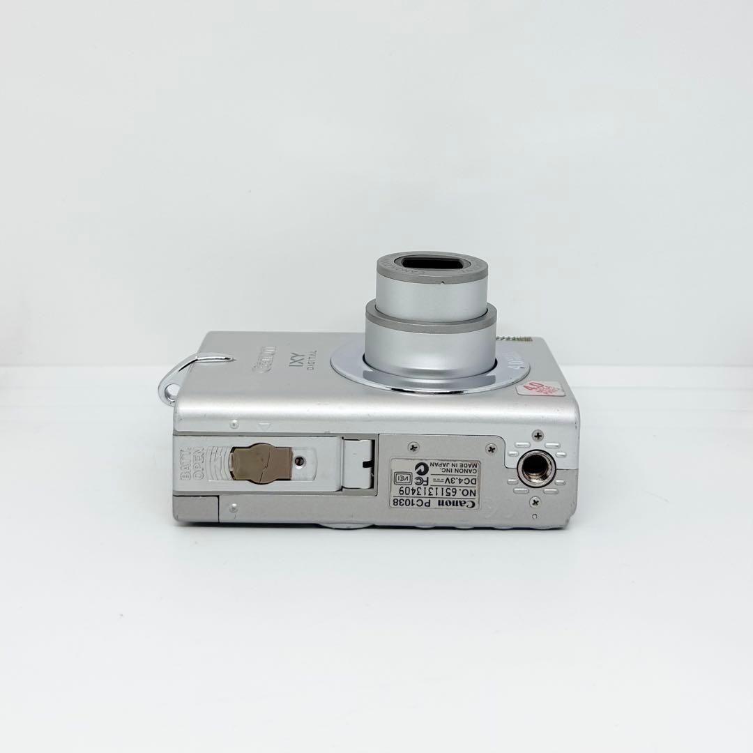 完動品★Canon IXY Digital 400 デジタルカメラ 動作確認済み