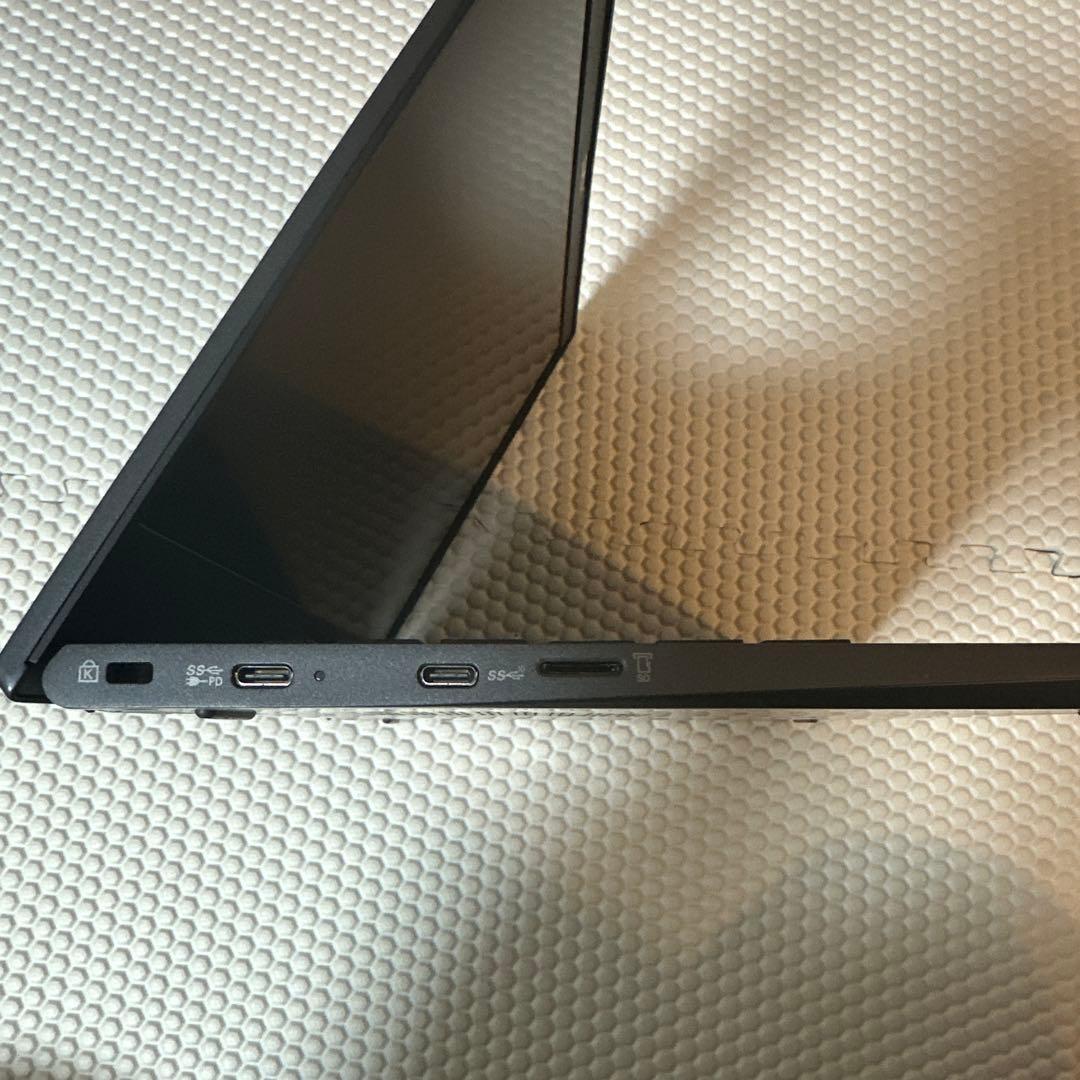 NEC VKT16G/I5十世代/8G/256G SSD/13.3FHD