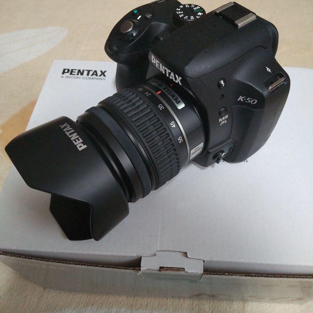 ショット数159枚　ペンタックスK-50 DA18-135＆DA18-55