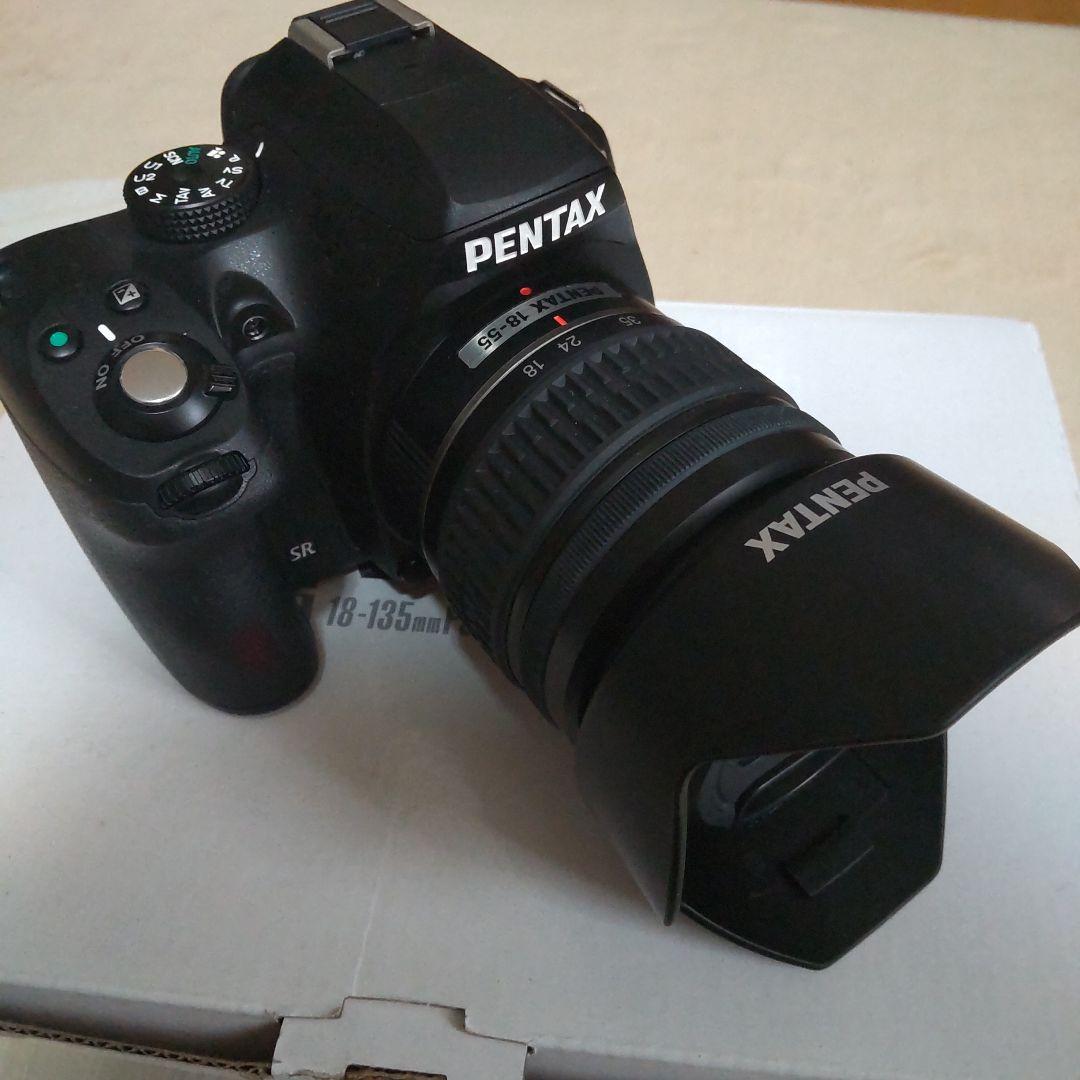 ショット数159枚　ペンタックスK-50 DA18-135＆DA18-55