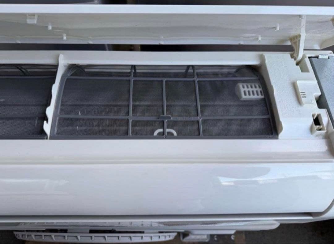 2017年式 2.8kw HITACHI エアコン RAS-DM28GE5