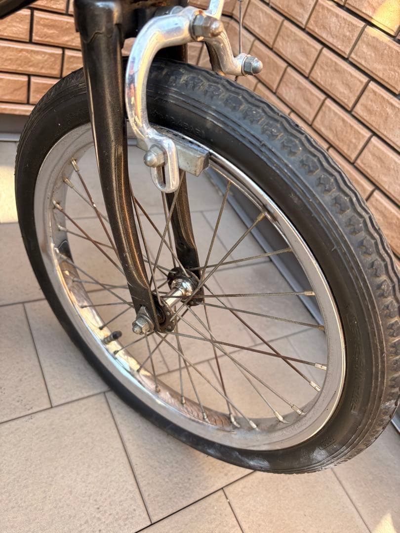 自転車本体 fixedfixDAHON III