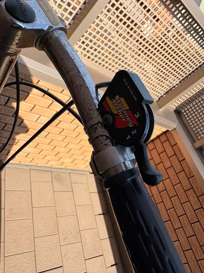 自転車本体 fixedfixDAHON III