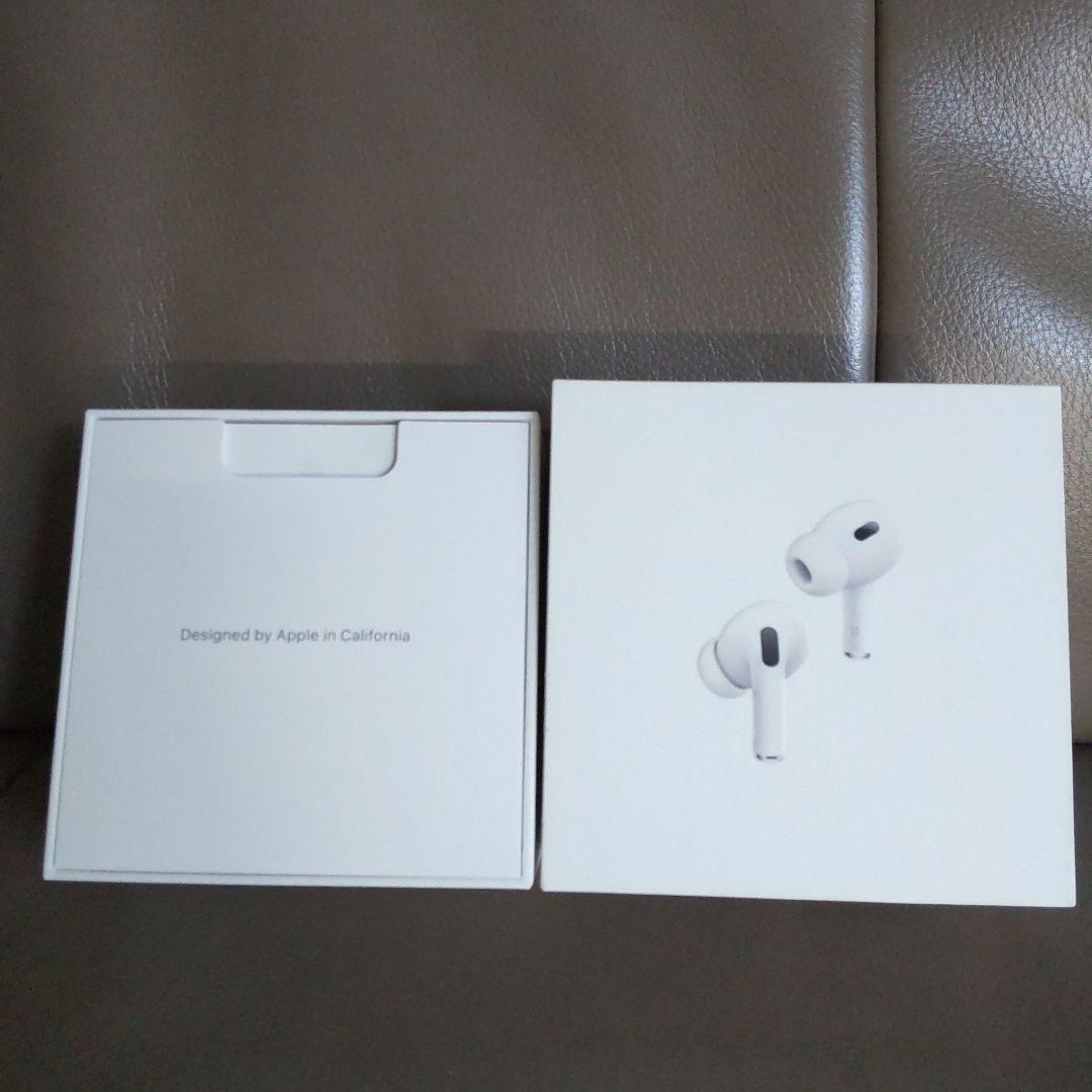 【カイトさま専用】【正規品】AirPodsPro 第2世代 タイプC