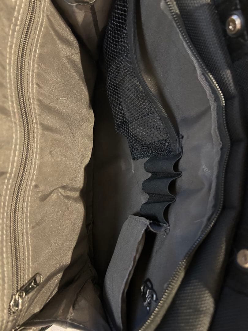 Travelpro 黒 クルー用トラベルバッグ　Flight tote