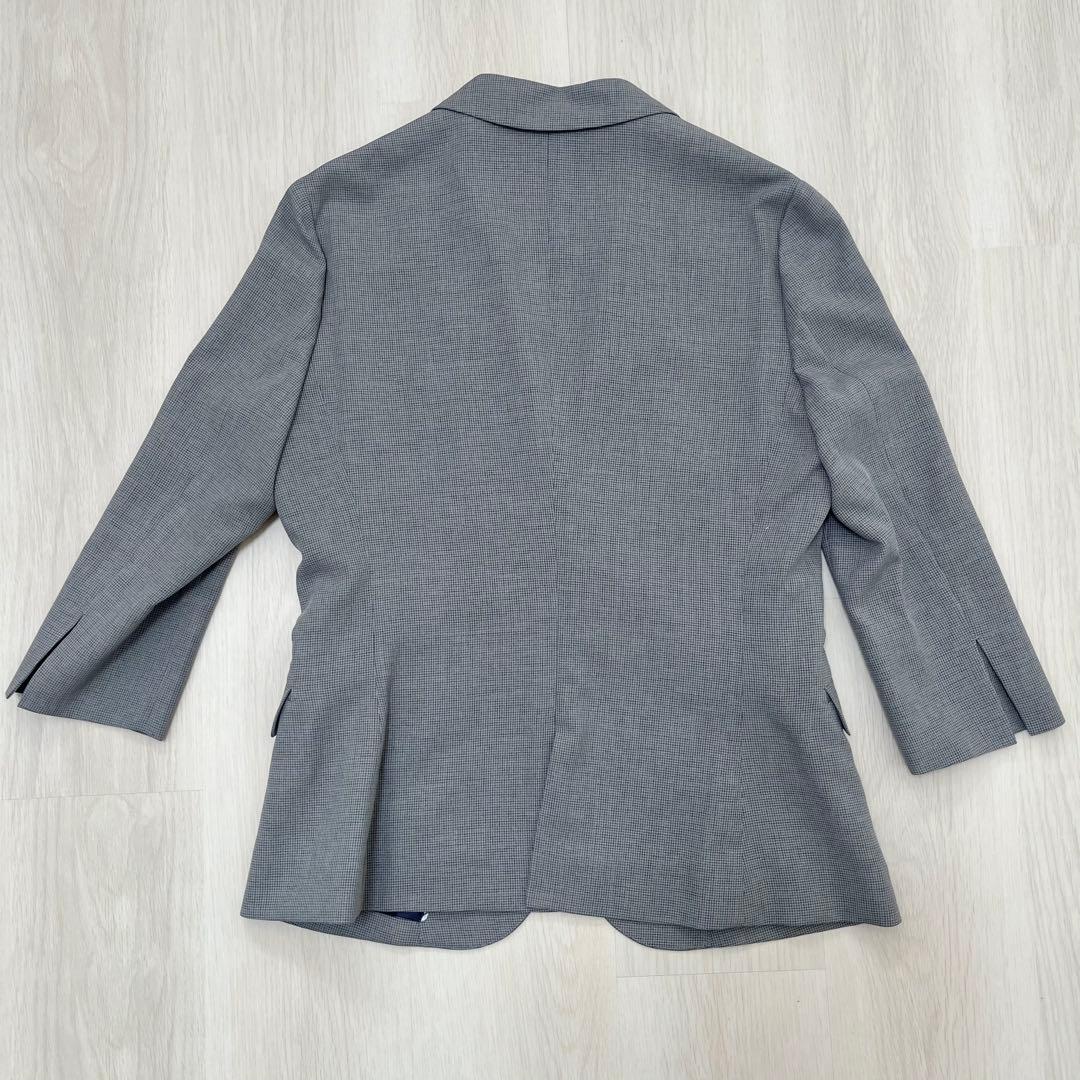 【美品】ORIHICAオリヒカ ビジネススーツ 上下セット ウォッシャブル L