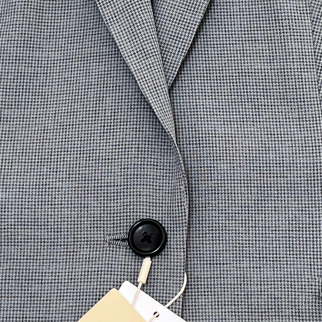 【美品】ORIHICAオリヒカ ビジネススーツ 上下セット ウォッシャブル L