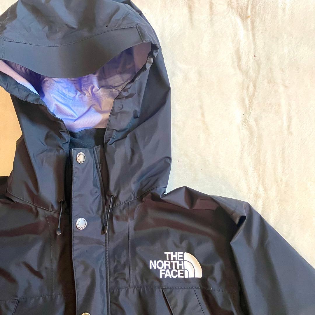 THE NORTH FACE マウンテンレインテックス　ジャケット