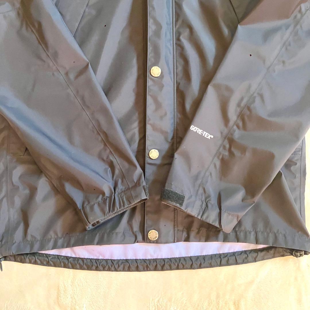 THE NORTH FACE マウンテンレインテックス　ジャケット