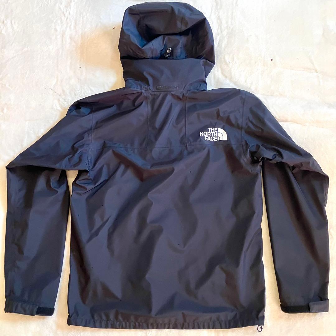 THE NORTH FACE マウンテンレインテックス　ジャケット