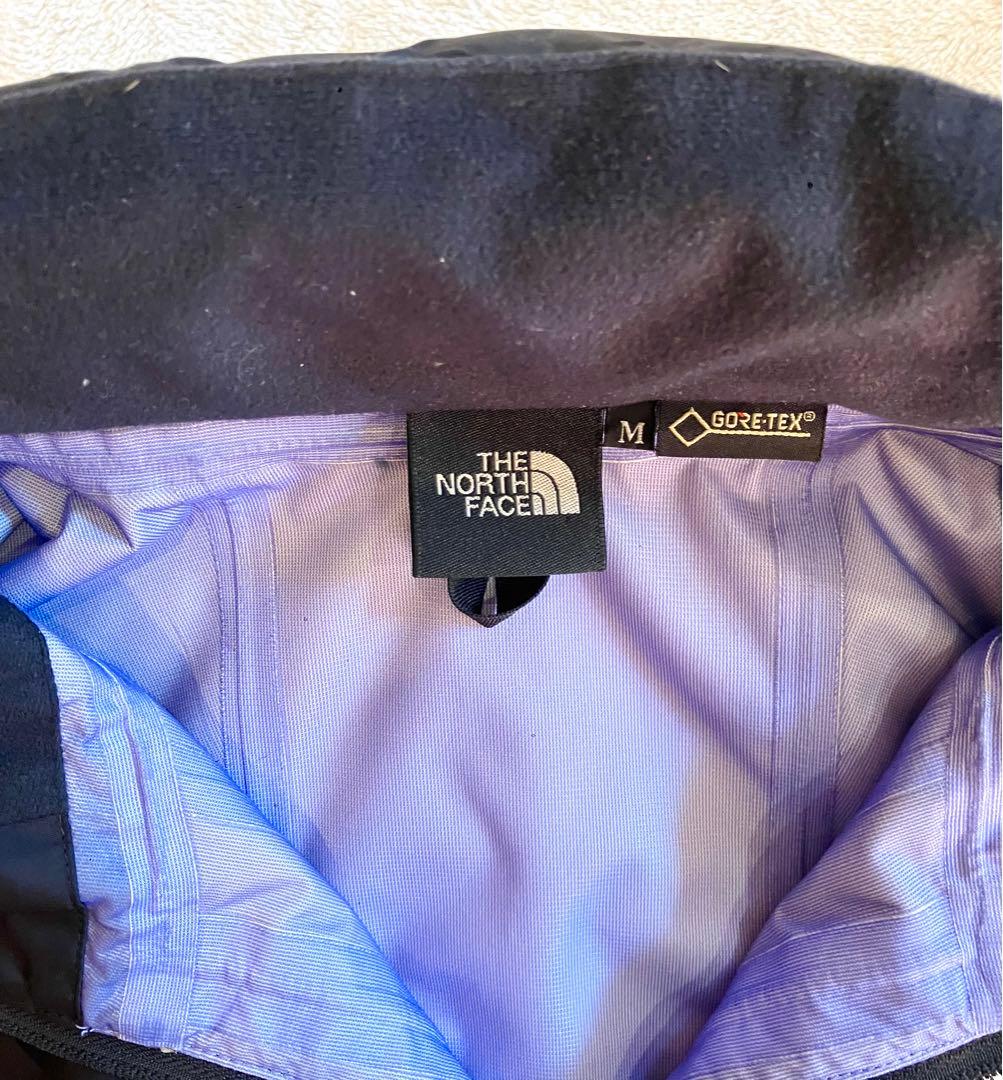 THE NORTH FACE マウンテンレインテックス　ジャケット