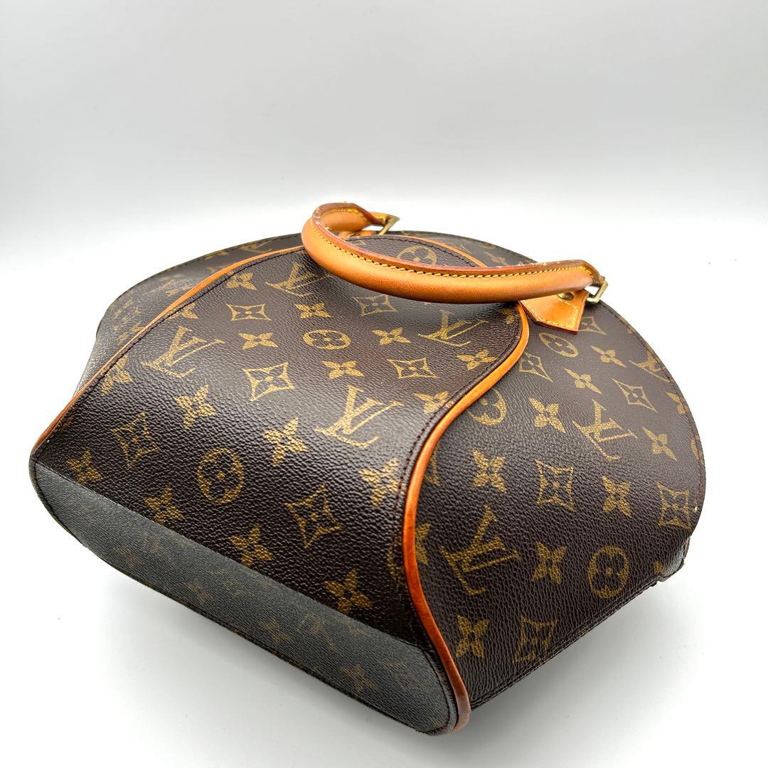 ルイヴィトン エリプス PM モノグラム ハンドバッグ M51127