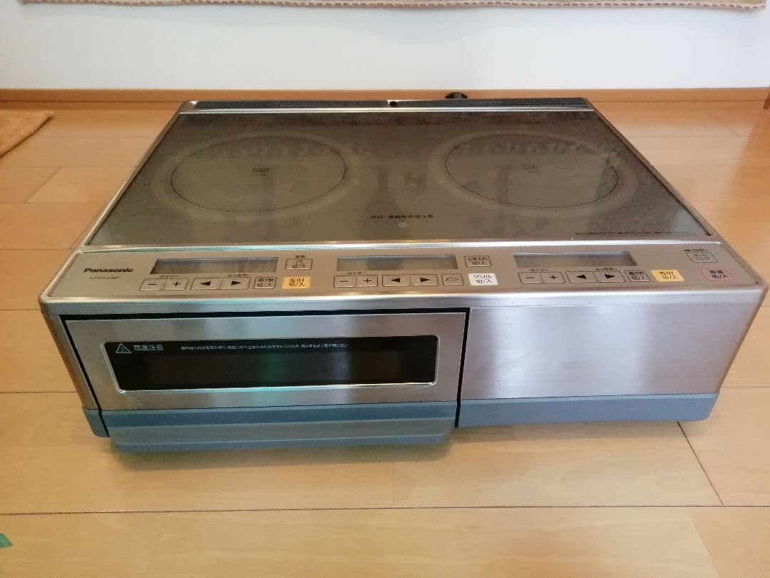 パナソニック　IHコンロ