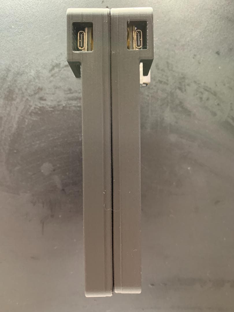 無線キーボード　Zonkey（マットブラック）③