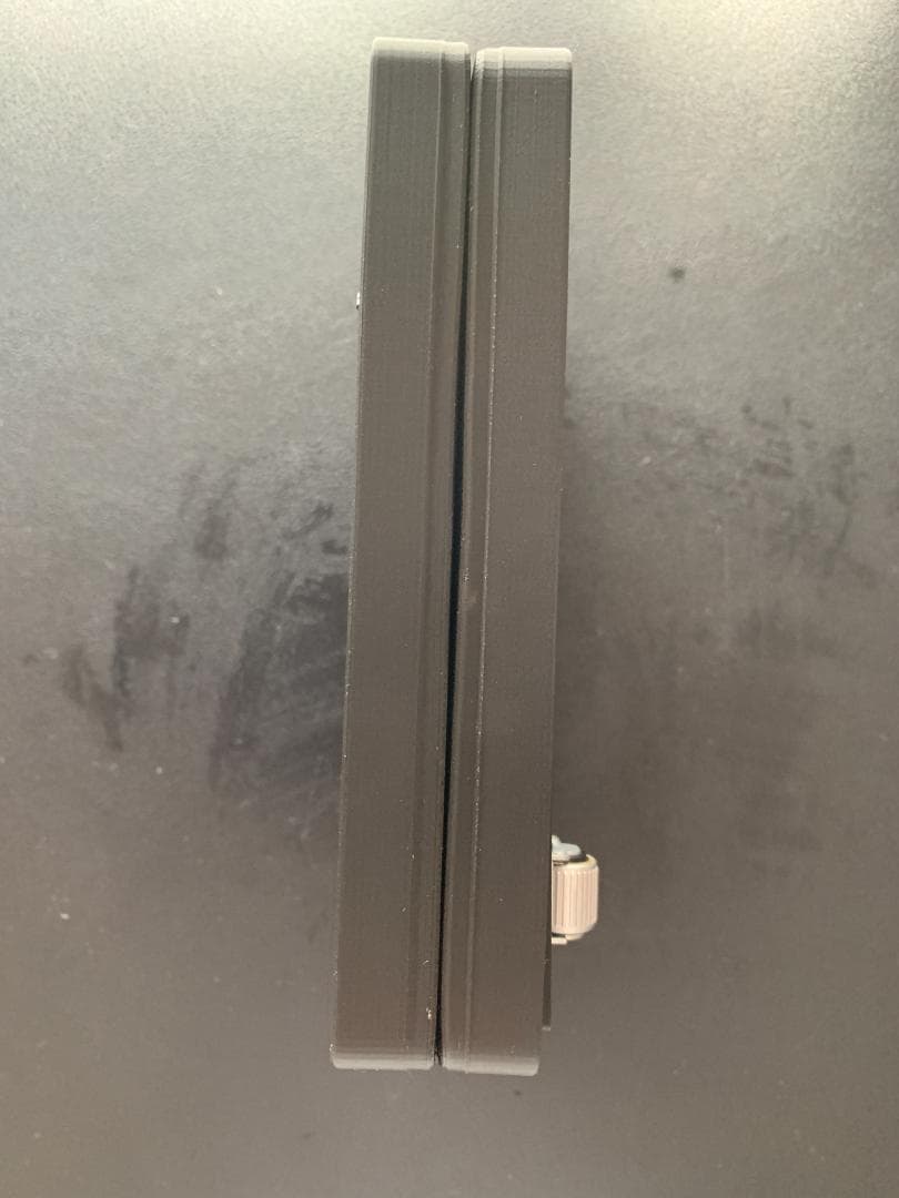 無線キーボード　Zonkey（マットブラック）③