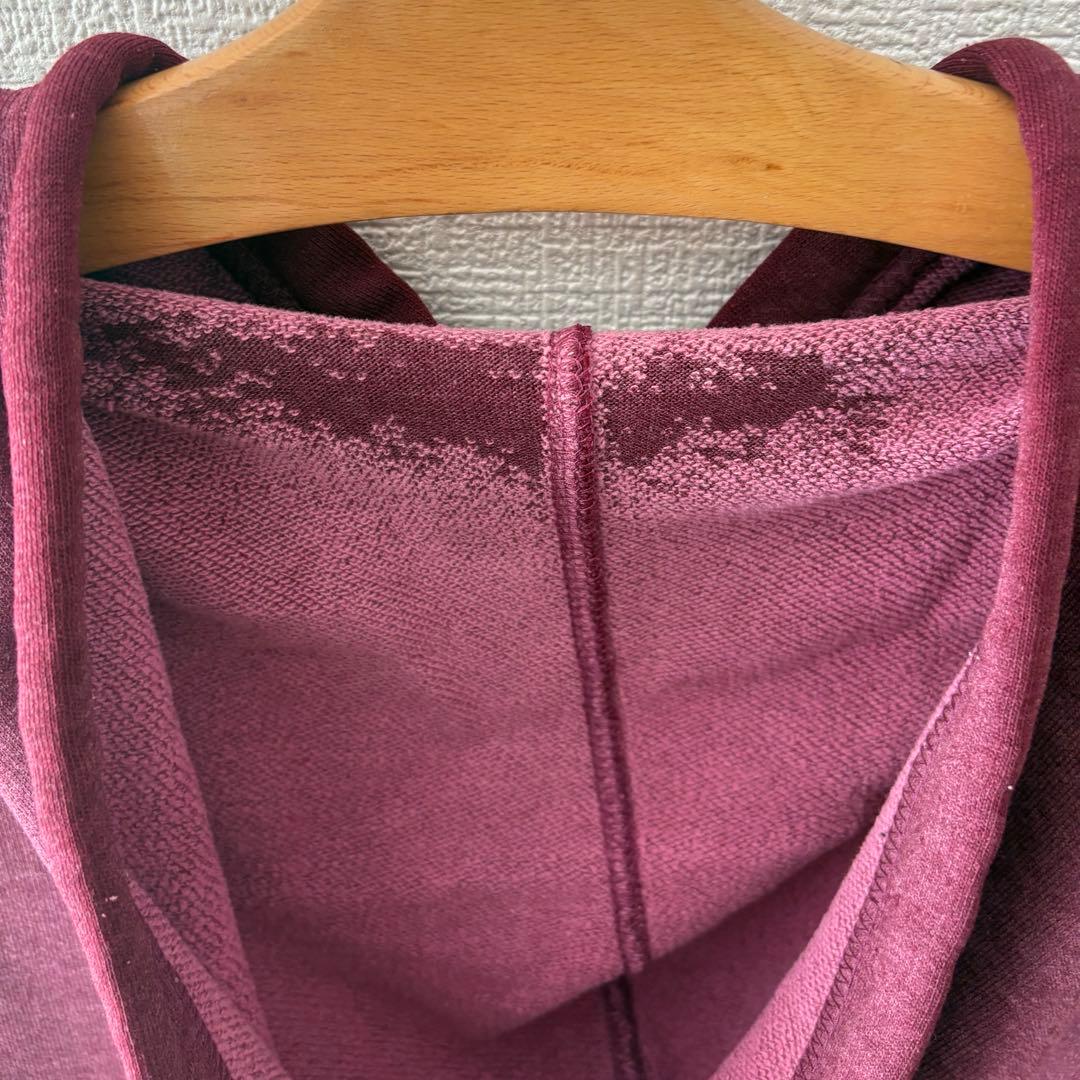 80s oldstussy 黒タグ 2枚タグ フーディー