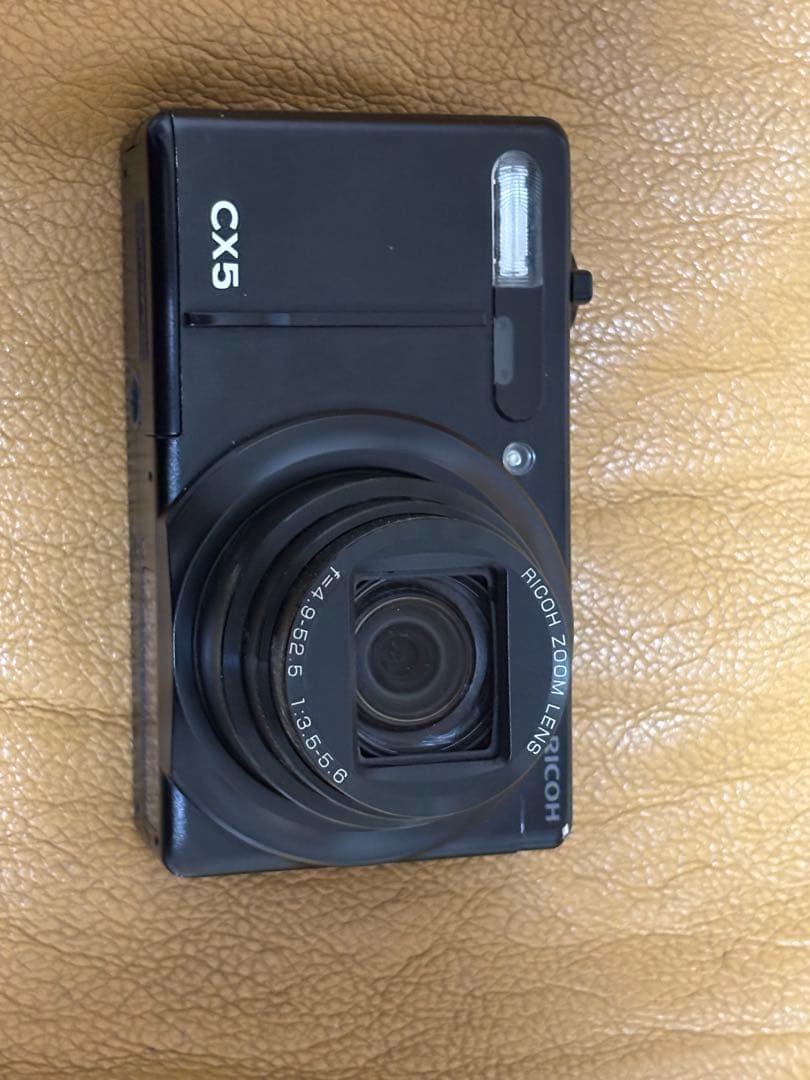 リコー CX5 コンパクトデジタルカメラ