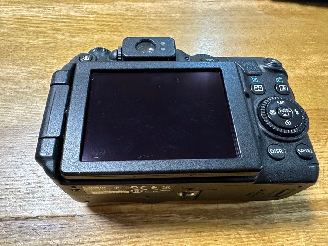 デジタルカメラ Canon G12 powershot