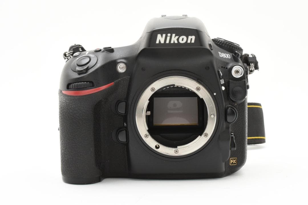 ■美品■ ニコン Nikon D800 ボディ #A068