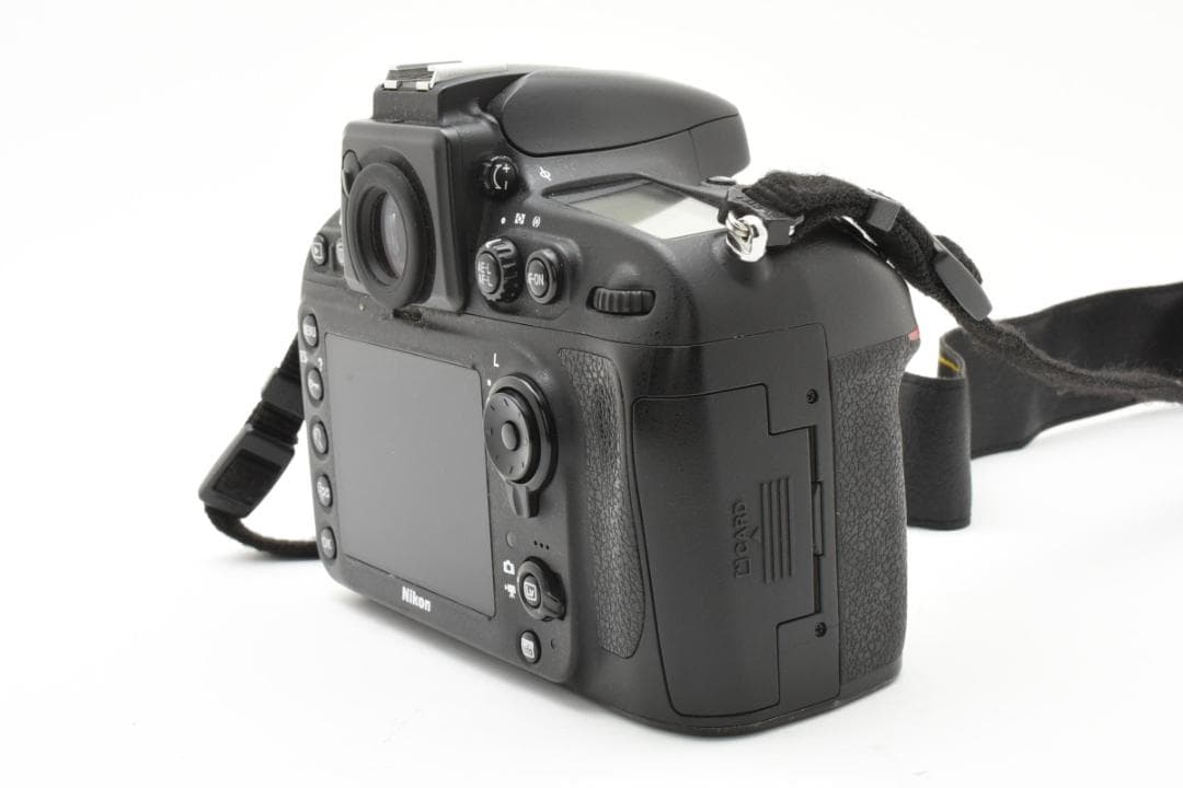 ■美品■ ニコン Nikon D800 ボディ #A068