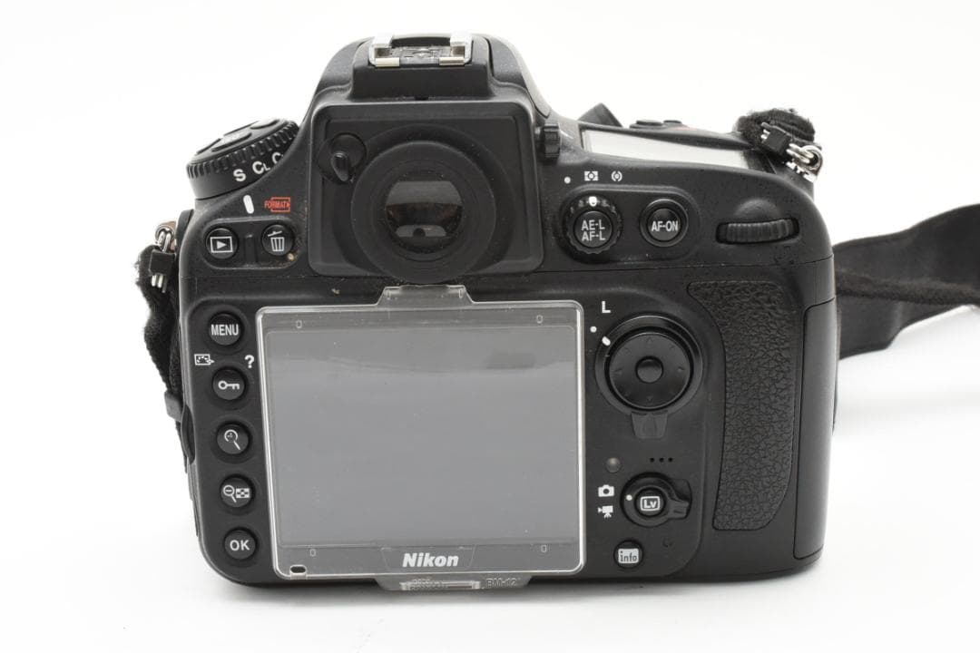 ■美品■ ニコン Nikon D800 ボディ #A068