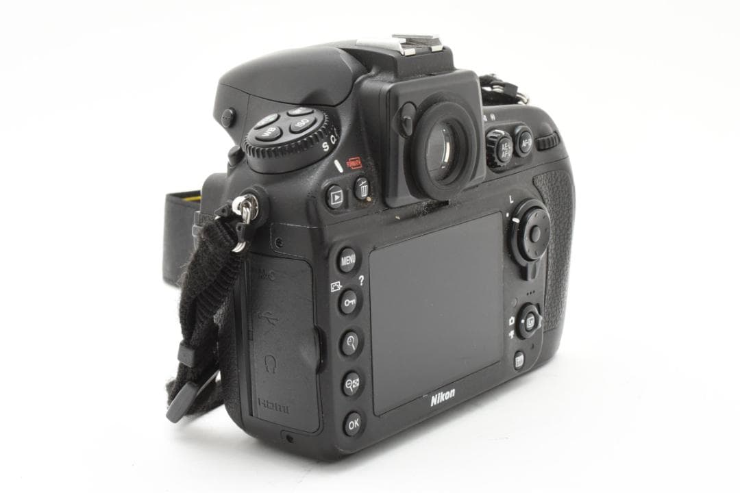 ■美品■ ニコン Nikon D800 ボディ #A068