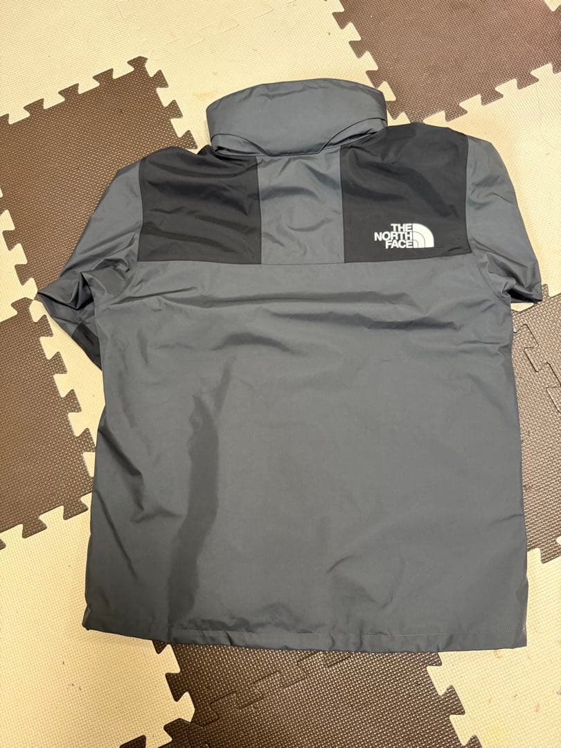 THE NORTH FACE マウンテンレインテックス　 Lサイズ