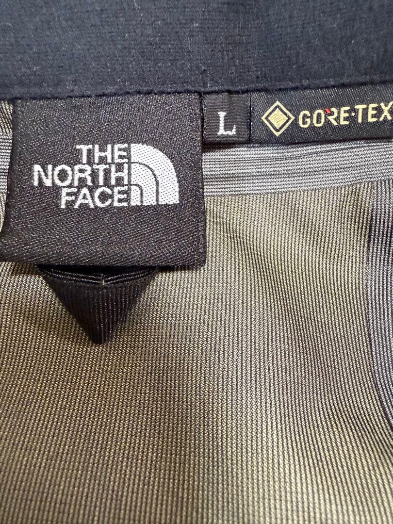 THE NORTH FACE マウンテンレインテックス　 Lサイズ